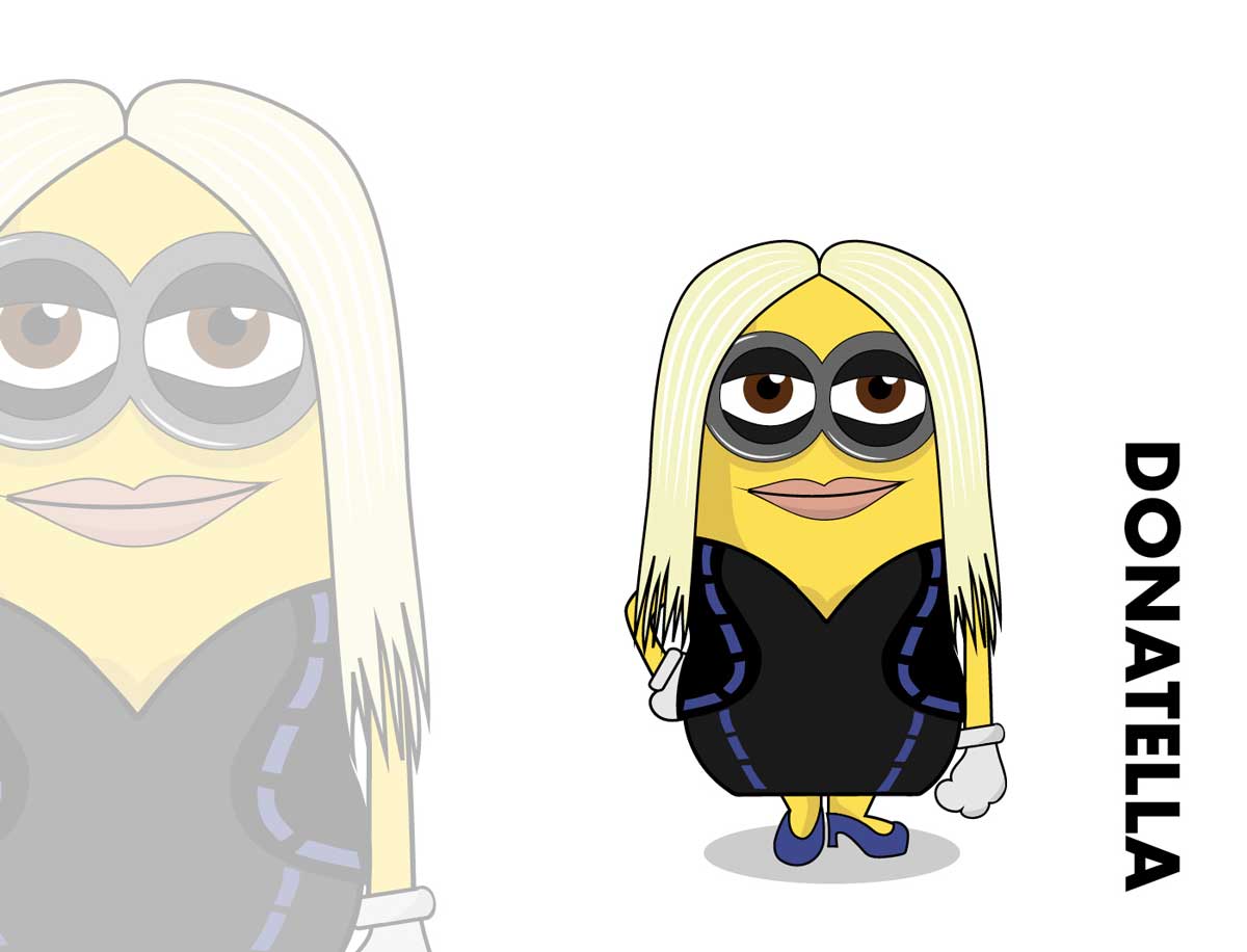 Minionistas__Donatella